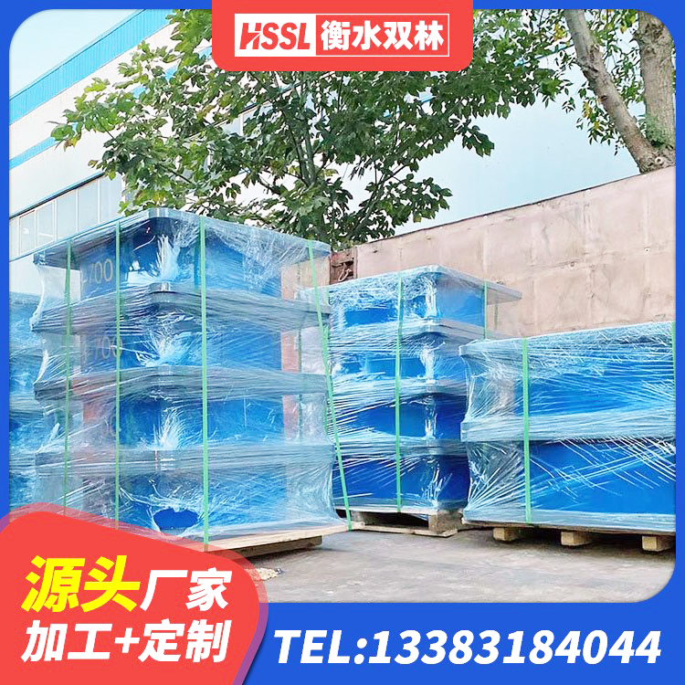 定南县高阻尼圆形橡胶支座 定南县LNR600天然橡胶支座生产厂家 定南县带铅芯隔震支座源头工厂 定南县LNR1200橡胶支座源头工厂 - 第5张